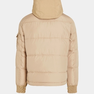 High Quality <b>Light</b> Weight Warm Oversize Hooded Windproof <b>Jacket</b> <b>Men's</b> Down Coat Custom Padded Puffer <b>Jacket</b> <b>Men</b> - Product Image 2