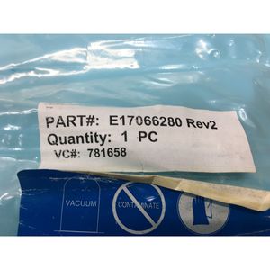 แผ่นข้างห้อง VARIAN E17066280, ARC-W, 188078 - อุปกรณ์และอะไหล่เซมิคอนดักเตอร์ระดับโลกที่เชื่อถือได้ - Product Image 3