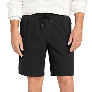 Pantalones Cortos Deportivos 100% Algodón 6XL para Hombre y Mujer, Estilo Urbano, para Gimnasio y Entrenamiento, Diseño Sólido y Tela Antiarrugas - Product Image 1