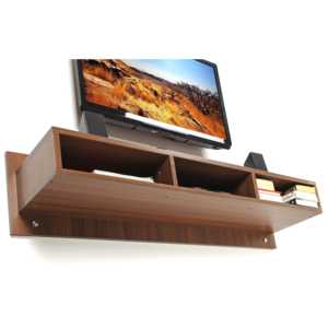Meuble TV de grande taille au design contemporain Reynold - Product Image 5