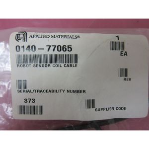 Câble de bobine de capteur robotique AMAT 0140-77065, 401632 - Équipements et pièces semi-conductrices d'occasion fiables à l'échelle mondiale chez - Product Image 6