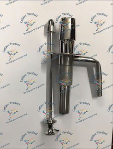 Espéculo de Hidroterapia Colónica de Alta Calidad de 20 mm, Autoclavable, Tamaño Adulto, Instrumentos Quirúrgicos con Certificación CE para Hidroterapeutas - Product Image 4