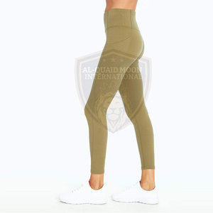 เลกกิ้งโยคะเอวยางยืดดีไซน์ล่าสุดสั่งทำได้ ขายส่ง เลกกิ้งน้ำหนักเบาสำหรับผู้หญิง - Product Image 3