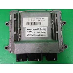 Porter Usó ECUs y Módulos de Computación 3911042910 - Product Image 1