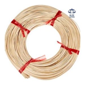 Noyau en rotin solide et lisse pour le tissage de sièges de chaise et de paniers - Product Image 1