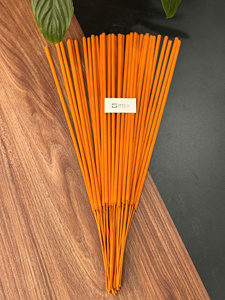 High Quality Elegant Religious Aromatherapy <b>Diffuser</b> Incense Holder Wood Raw Agarbatti Incense <b>Sticks</b> Color Incense Vietnam - Product Image 3