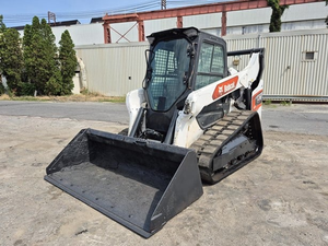 Cargadora de orugas compacta T76 2022 con potencia mejorada y capacidad de construcción de alto rendimiento - Product Image 6