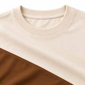 เสื้อยืดผู้ชายรุ่นใหม่ปี 2026 คุณภาพสูง ผลิตจากผ้าเนื้อนุ่ม ระบายอากาศได้ดี สวมใส่สบาย แขนสั้น พร้อมตะเข็บเย็บทนทาน - Product Image 5