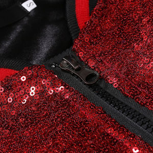 Winter Warm Canvas <b>Sequin</b> <b>Jacket</b> for <b>Men</b> Comfortable Lightweight Breathable Front Logo Customizable Outdoor Activities - Product Image 3