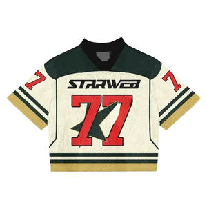 Nouveauté, vente en gros, maillots de football personnalisés avec logo, numéro, nom de l'équipe, vêtements de sport, vêtements de football américain professionnels - Product Image 2