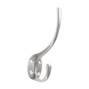 Premium Aluminum <b>Wall</b> <b>Hooks</b> for Entryway Bedroom Bathroom Towel Bag <b>Key</b> Hanging with Decorative Storage and Home Organization - Product Image 3