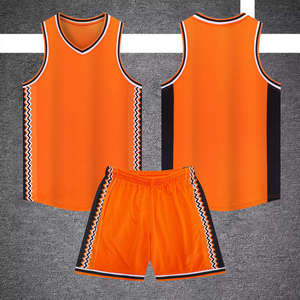 Custom Breathable 100% Polyester Sleeveless Men <b>Baseball</b> Jersey Printed Wholesale Sportswear - Product Image 3