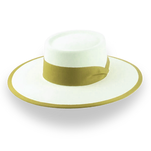 Chapeau Fedora en Cuir Premium Style Classique à Bord Court Élégant pour Hommes et Femmes – Marché Américain et Européen - Product Image 4