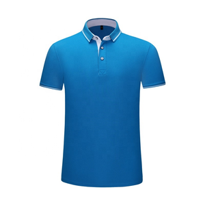 เสื้อโปโลผู้ชายพรีเมียมผ้าฝ้าย 100% 220GSM ทรงเข้ารูป ป้องกันรอยยับ - Product Image 4