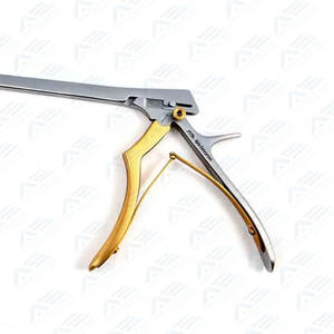 Poinçons osseux de haute qualité, instruments chirurgicaux orthopédiques de base, y compris les poinçons osseux Kerrison pour le secteur médical et professionnel - Product Image 6