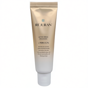 REJURAN Enhanced 50ml Crema Viso Attiva con C-PDRN, Ceramide, Peptidi e Acido Ialuronico per Riparazione della Barriera Cutanea e Idratazione Profonda - Product Image 3