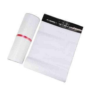 Sacs résistants à la transpiration avec fermeture auto-adhésive pour vêtements, petites entreprises, supermarchés, enveloppes auto-scellantes, résistantes à l'humidité, en PE - Product Image 3