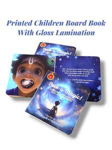 Premium Board <b>Book</b> Printing Manufacturer for Custom Baby <b>Books</b> <b>Educational</b> <b>Books</b> and High Quality Children Publishing Products - Product Image 2