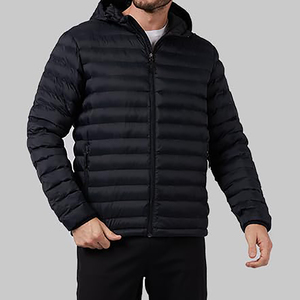 Vestes pour hommes, fabricant de vêtements, produit tendance, confortable, respirant, coupe facile, doudoune pour hommes - Product Image 3