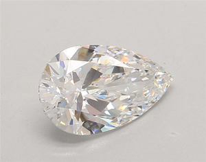 Diamante Cultivado en Laboratorio de 2.01 Quilates, Corte Pera Brillante, Claridad VVS1, Corte Excelente, para Joyería, Diamante CVD - Product Image 1