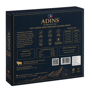 OEM ODM Golosinas de Yak del Himalaya para Perros, Naturales, Altas en Calcio, Golosinas Dentales de Larga Duración, Empaque Personalizado, Proveedor Mayorista - Product Image 2
