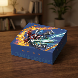 AB0159 ดาบสายฟ้า อัลลี่หุ้มเกราะ วัสดุพีวีซี บูสเตอร์บ็อกซ์ ผลิตในเกาหลี เกมการ์ดสะสม TCG ซีลปิดผนึก การ์ดอนิเมะสะสม - Product Image 1