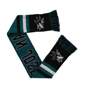 Écharpes de football longues à rayures uniques, unisexes, pour hommes et femmes, écharpes de supporter personnalisées, écharpes de football - Product Image 4