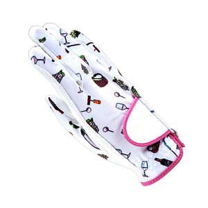 Gants de golf d'hiver chauds pour hommes, élégants, en matière à séchage rapide, toutes tailles, sur mesure. - Product Image 4