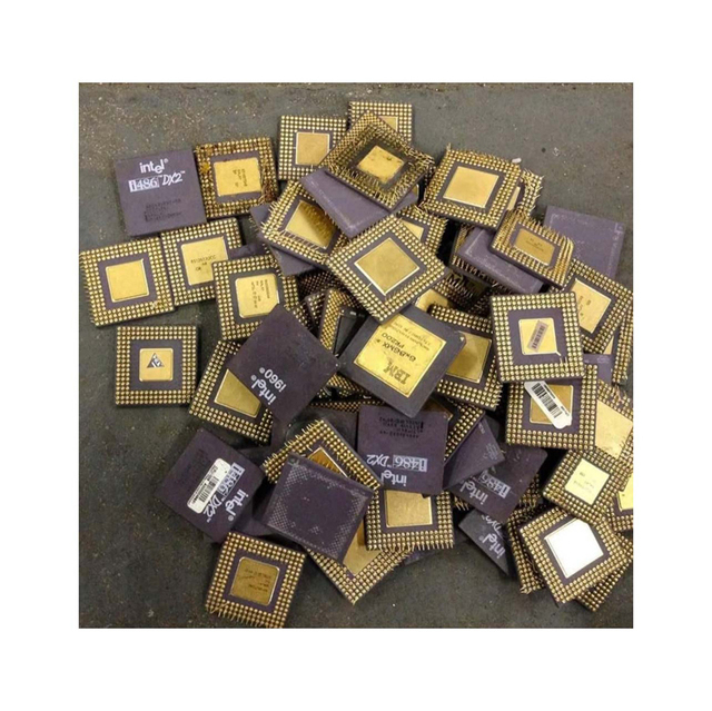 Premium CPU Scrap AMD 486 CPU AND 586 CPU SCRAPS for sale