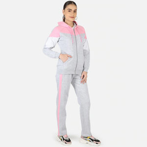 Vêtements de sport, ensembles de survêtements de fitness pour femmes, ensembles de survêtements deux pièces, survêtements de jogging pour femmes, survêtements de qualité personnalisés pour femmes - Product Image 2