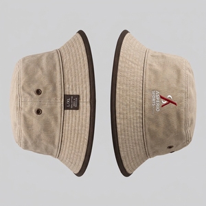 Custom <b>Mens</b> Cotton <b>Bucket</b> <b>Hat</b> Outdoor Casual Headwear Breathable Fabric Lightweight Design Comfortable Fit <b>Bucket</b> <b>Hat</b> Summer <b>Hat</b> - Product Image 5