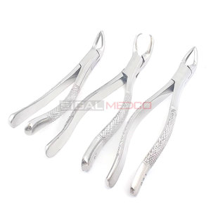Dental Extracting Forcep Set #150 #151 & #23 Manual German Stainless Steel for Tooth Removal & Oral Surgery Professionals - Product Image 2