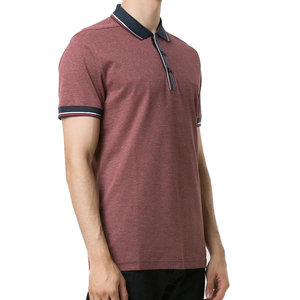 Nueva Llegada, Camisetas Polo Personalizadas para Hombre de la Mejor Calidad, 100% Algodón, Cómodas, de Manga Corta con Botones - Product Image 1