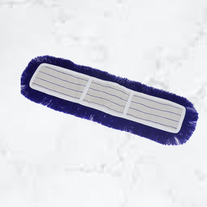 Balai serpillère auto-essoreur écologique professionnel pour nettoyage des sols durs, balai poussoir robuste KSR International pour usage domestique - Product Image 3