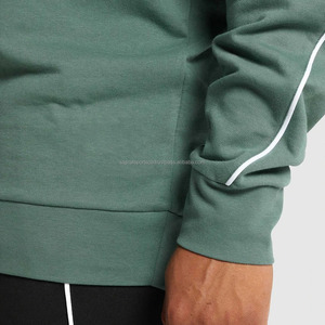Sudaderas con Capucha para Hombre al por Mayor, de Alta Calidad, 100% Algodón, Corte Regular, Personalizables, Impresión Digital, Ecológicas - Product Image 2