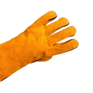 Guantes de Soldadura con Marca Personalizada, Protección de Alta Temperatura, Costuras Duraderas, Fabricante OEM/ODM, Venta al Por Mayor - Product Image 6