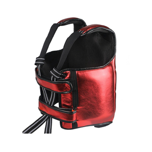 Protector de Pecho Personalizado OEM para Taekwondo, Karate, MMA, Entrenamiento, Protector de Pecho Duradero con Correa de Hombro Ajustable - Product Image 5