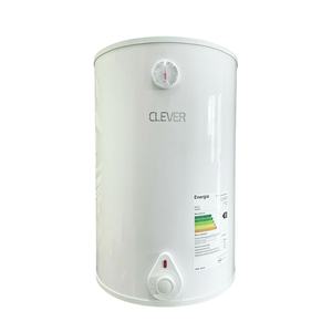 Buen Precio, Calentador de Agua Eléctrico de Acero Inoxidable de 50L, Montado en la Pared, para Uso Doméstico y Hotelero, 220V 2000W, Certificado CE CB - Product Image 1