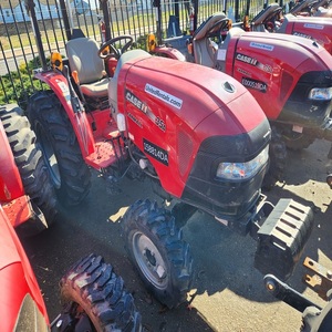 รถแทรกเตอร์ Case IH Farmall 35A อันทรงพลัง สร้างขึ้นเพื่อประสิทธิภาพสูงสุดในทุกสภาพพื้นที่ พร้อมเครื่องยนต์ที่ทนทานและมีประสิทธิภาพขั้นสูง - Product Image 6