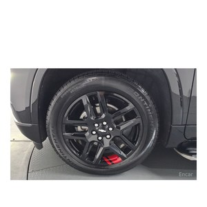 เชฟโรเลต ทราเวิร์ส ปี 2021 รุ่น 3.6 AWD Redline GM Daewoo ระยะทาง 57,173 กม. เกียร์อัตโนมัติ เบาะหนัง พวงมาลัยซ้าย พร้อมกล้องมองหลัง สีแดง - Product Image 5