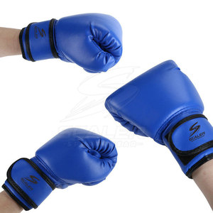Gants de MMA en cuir polyvalents avec une adhérence sécurisée, design imperméable, soutien pour l'entraînement, le sparring et les séances quotidiennes - Product Image 6