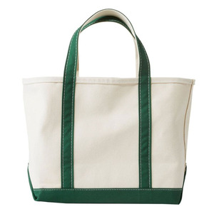 <b>Canvas</b> Tote Bag with Contrast Handles Grocery Bags Custom Logo <b>Plain</b> <b>Canvas</b> Beach Bag Wholesale Cotton Two Tone Shopping Bags - Product Image 1