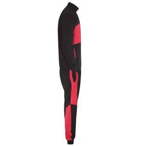 Conjunto Deportivo Premium para Hombre, de Poliéster, con Cierre Completo, Transpirable, para Entrenamiento, Running y Uso Casual, Trajes para Correr - Product Image 4