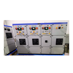 ตู้ควบคุมมอเตอร์แรงดันต่ำ MCC พร้อมสวิตช์เกียร์ 12KV สำหรับใช้งานในอาคารอุตสาหกรรม ระบบจ่ายไฟแบบดรอว์เอาท์ - Product Image 1