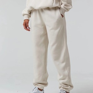 Conjunto Deportivo Personalizado con Logotipo, Unisex, de Felpa, Estilo Urbano, 100% Algodón, Pantalones Deportivos, Sudadera con Capucha, Transpirable para Invierno - Product Image 6