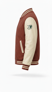 Vêtements en coton polaire brodé style américain vintage, patchs brodés, vente en gros, pour athlètes professionnels - Product Image 2