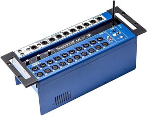 NUEVO Paquete de Mezclador Digital de 24 Canales Ui24R/Grabador USB Multipista - Product Image 2