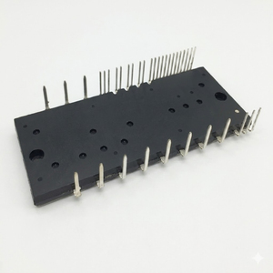 PS22A72 Intelligent <b>Power</b> Module IPM 1200V 25A Three Phase IGBT Inverter Module - Product Image 3