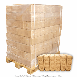 Briquettes di Legno Premium (RUF) - Product Image 1