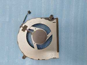 FCN FAN with HP Part No P34058-001 for HP EBXG1i14AI Laptop 4 pin High Efficiency OS1K DC 5V 0.5A Brushless (6033B0137601) - Product Image 2